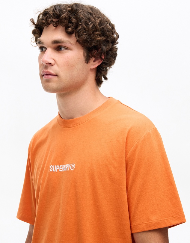 Superdry - Utility Sport Graphic Tee