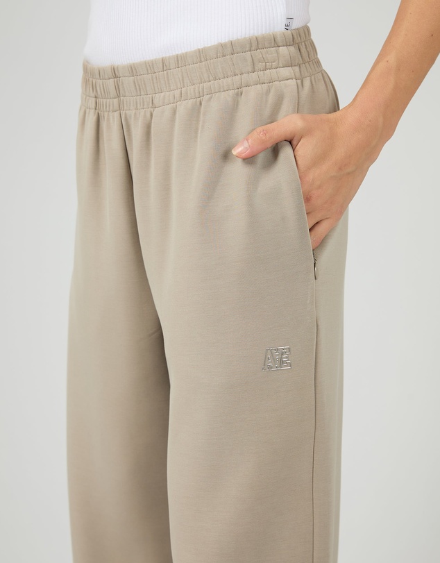 All About Eve - Luxe Active Pant Stone