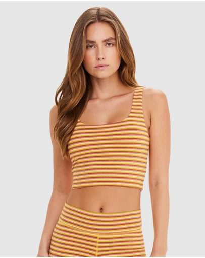 The Upside - Naxos Elyse Crop Top