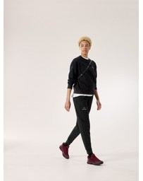 Arc'teryx - Emblem Fleece Crew Women's