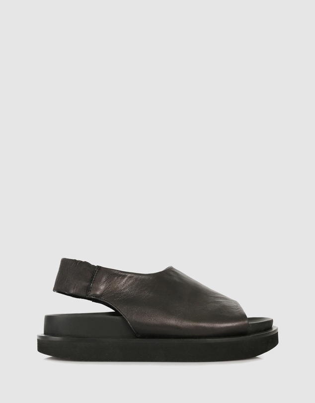 Beau Coops - Lastica Sandals