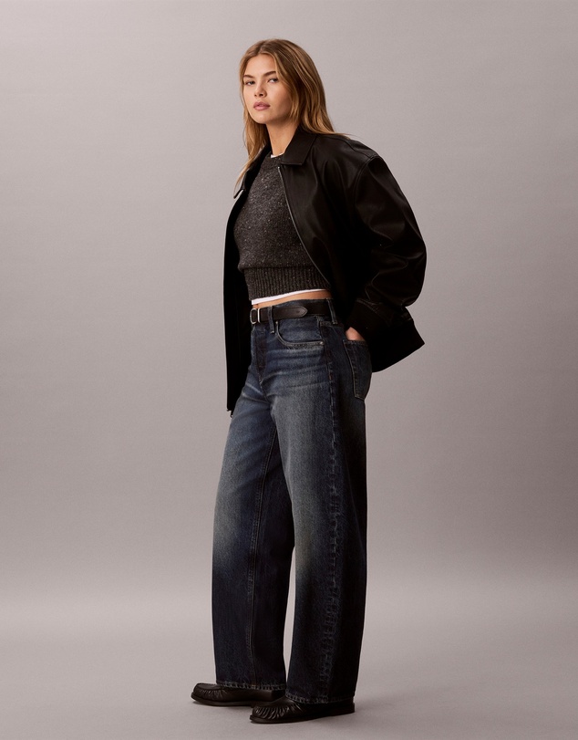 Calvin Klein Jeans - Relaxed Barrel Jeans
