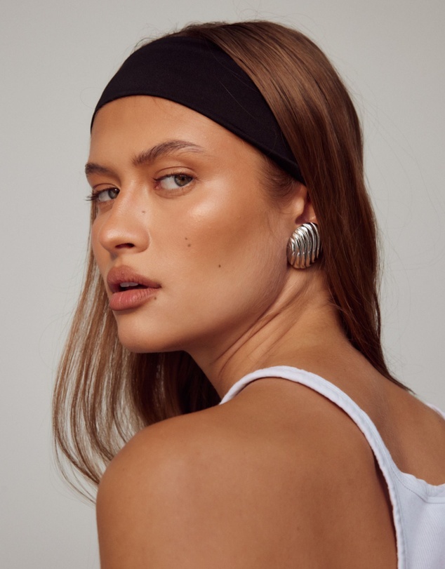 CENDRE - Odette Earrings