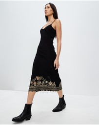 LENNI the label - Inca Slip Dress