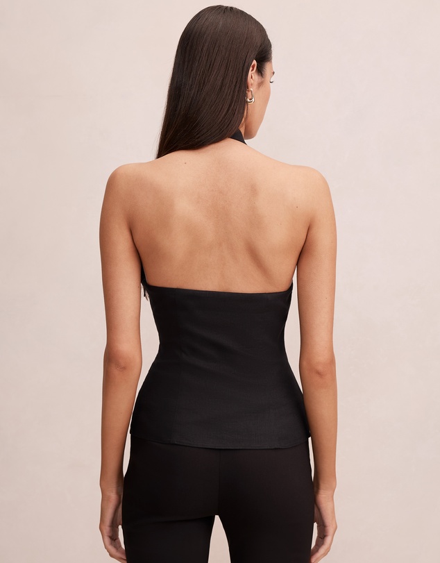 Forever New - Isla Halter Neck Top