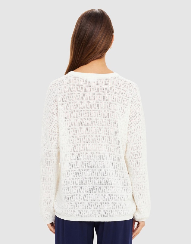 The Upside - Chennai Yelena Knitted Top