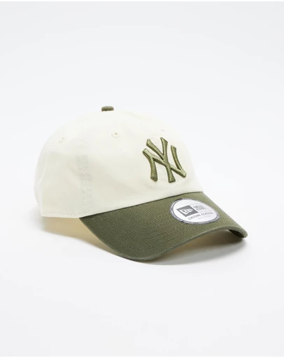 New Era - Casual Classic New York Yankees Cap