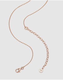 Emporio Armani - Sentimental Rose Gold Necklace
