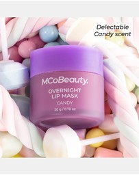 MCoBeauty - Overnight Lip Mask - Candy