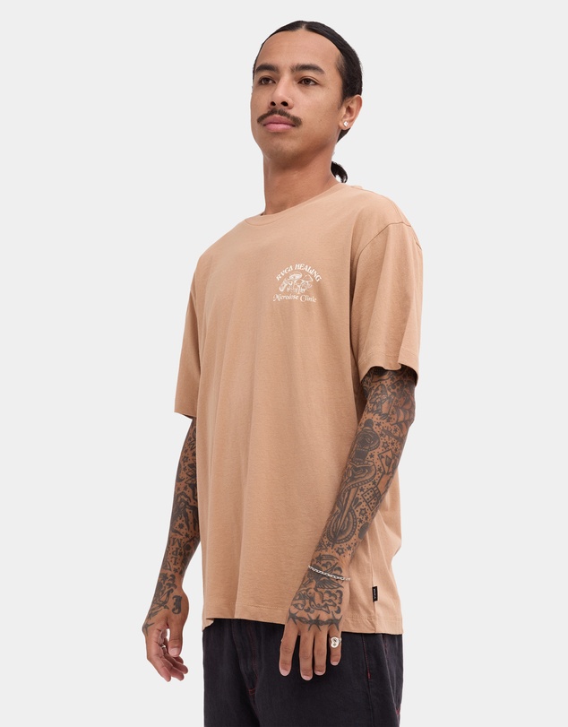 RVCA - Mens RVCA Healing T-Shirt