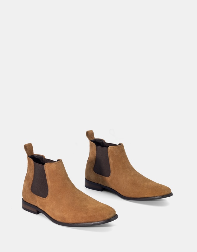 Uncut - Stapleton Ankle Boots