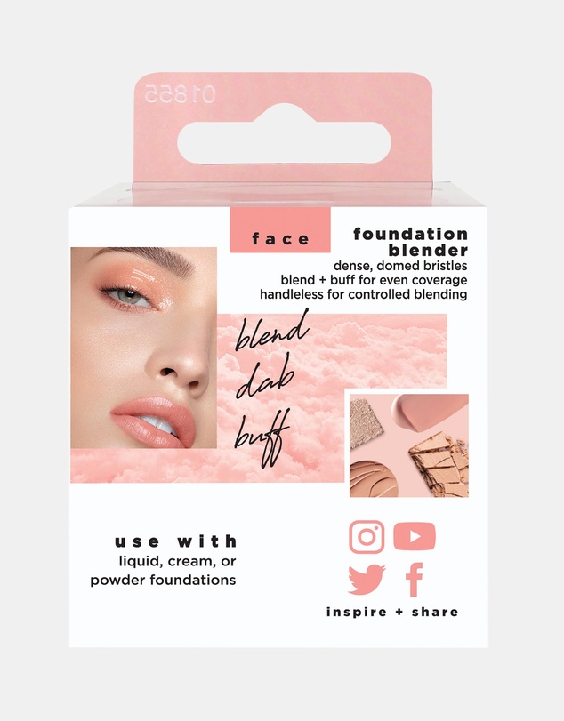 Real Techniques - Foundation Blender