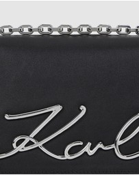 Karl Lagerfeld - K/Signature 2.0 Slim Small Crossbody Bag