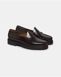G. H. BASS - Weejun 90s Larson Penny II Loafers