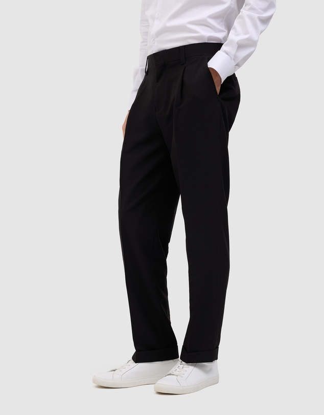 Politix - Elijah Relaxed Pleated Pant