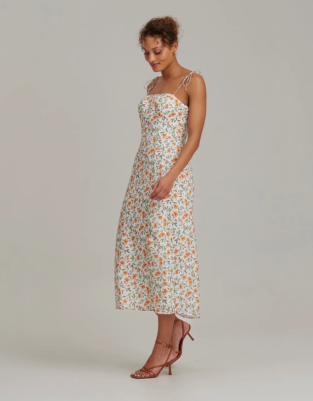 Keepsake the Label - Sorrento Midi Dress