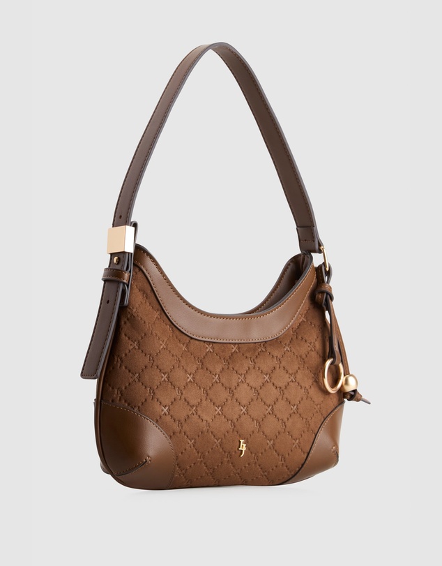Laura Jones - Callista Shoulder Bag
