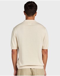 Academy Brand - Benny Knit Polo