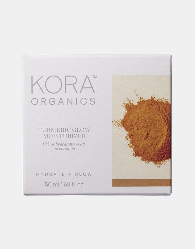KORA Organics - Turmeric Glow Moisturizer