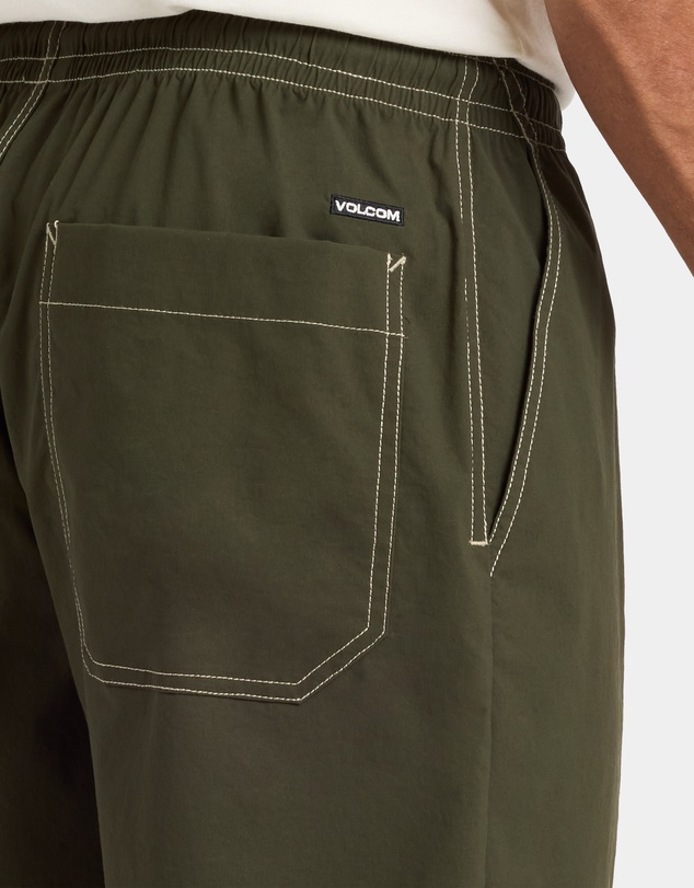 Volcom - Mens Disturb Elastic Shorts