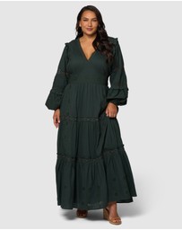 The Poetic Gypsy - Serendipity Maxi Dress