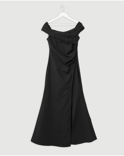 Revibe - Repaired CHANCERY Suki Maxi Dress - AU 12