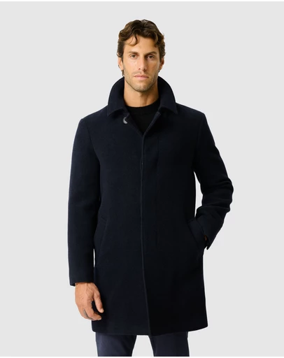 Rodd & Gunn - Murchison Coat