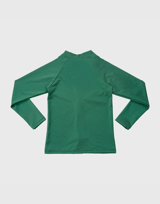 Aqua Blu Kids - Stepping Stones Long Sleeve Rash Vest - Kids