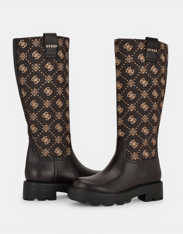 GUESS - Yannis Knee-High Boots