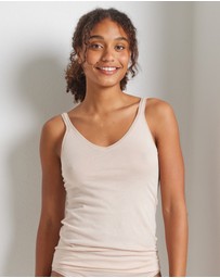 Kayser - 2 Pack Pure Cotton Cami