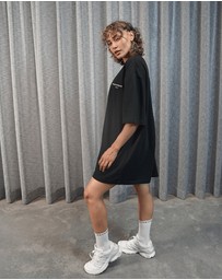 Provence - 1958 Logo T-Shirt Black