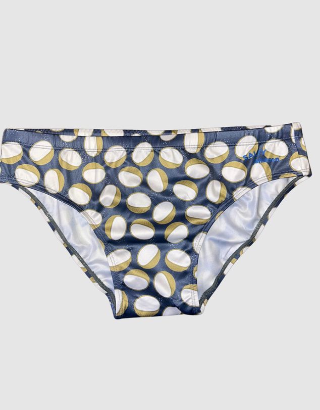 Salty Johnson - Coconuts Brief