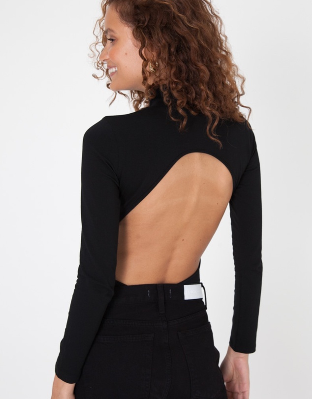Style Addict - Sade Bodysuit