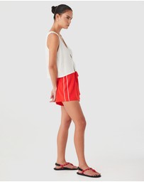 Arcaa - Pippa Drawstring Shorts