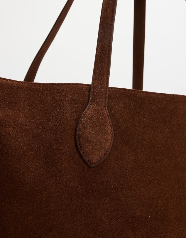 Assembly Label - Olivia Suede Tote Bag
