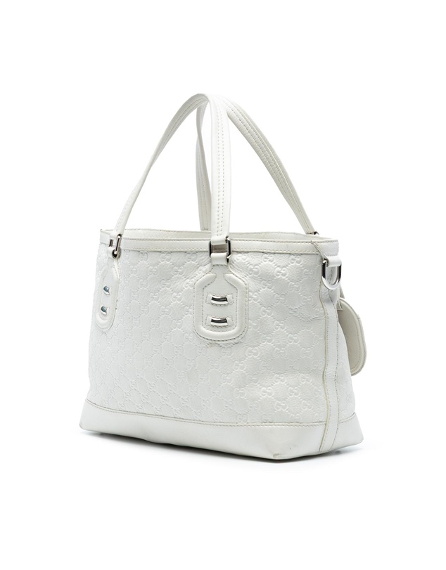 Pre-Loved by Azura Reborn - Pre-Loved Guccissima Techno Tag Tote