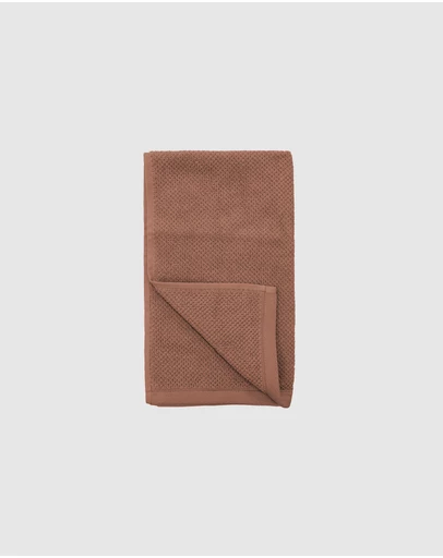 Bambury - Angove Bath Mat 50x80cm Woodrose