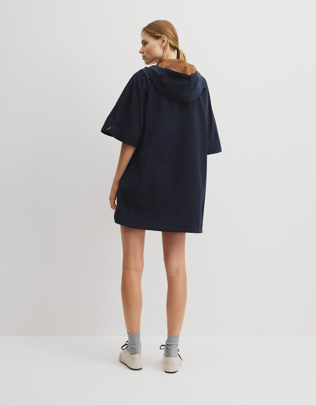 Country Road - Cagoule Mini Dress