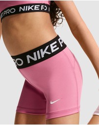 Nike - 3in Pro Dri-FIT Shorts - Teens