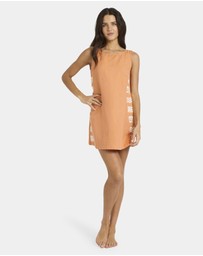 Billabong - Womens Sun Stamp Mini Dress