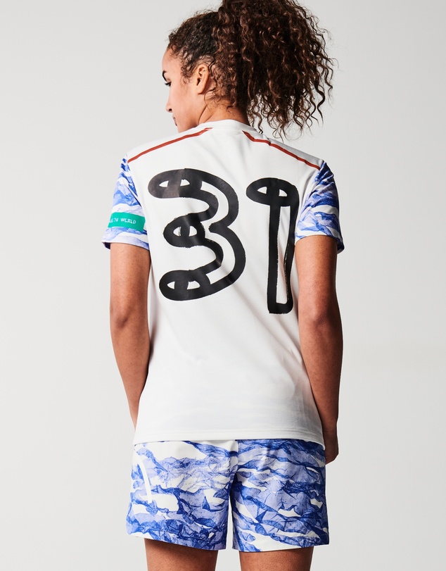 PARK - Outset Women's Game Jersey
