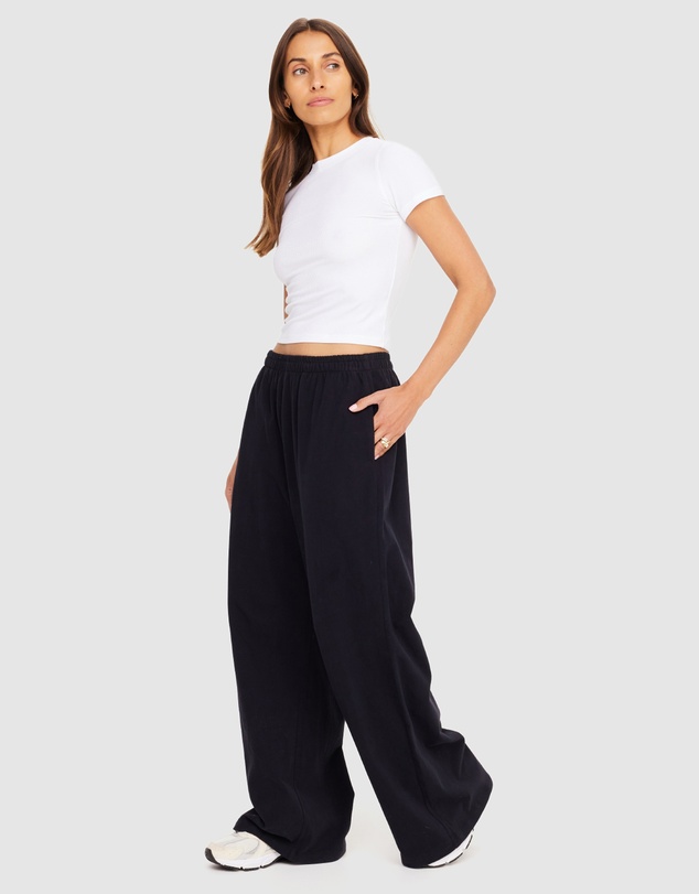 The Upside - Soho Tokio Wide-Leg Pants