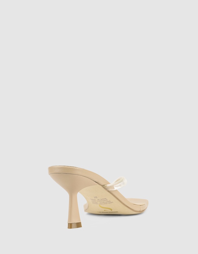 Siren - Sardinia Thong Heels