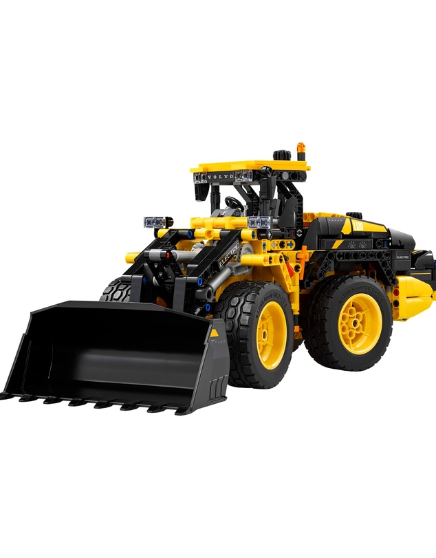 LEGO - 42209 Volvo L120 Electric Wheel Loader