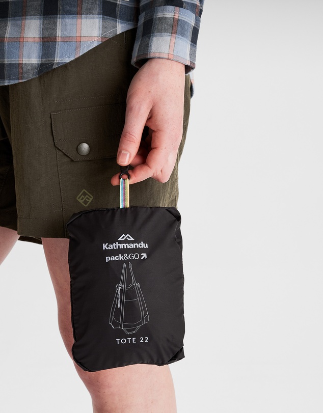 Kathmandu - Pack&Go Tote