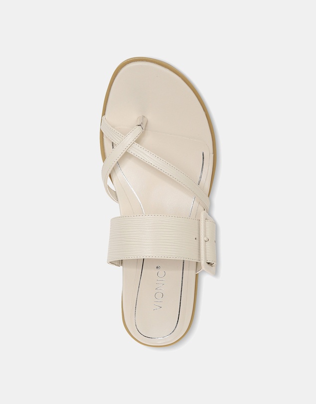 Vionic - Julep Sandal - Cream Wavy