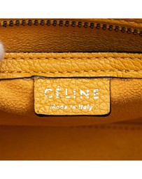 Pre-Loved by Azura Reborn - Pre-Loved celine Nano Luggage Tote Leather