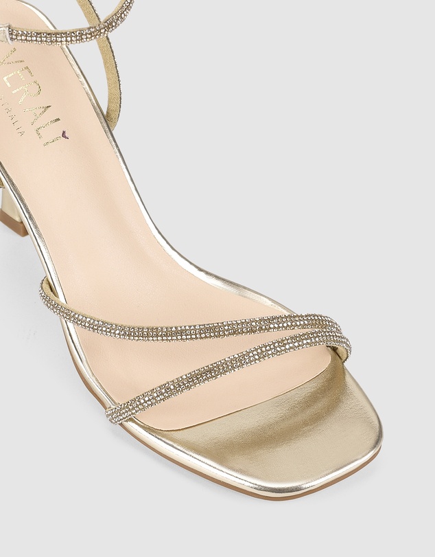 Verali - Pepper Strappy Sandals