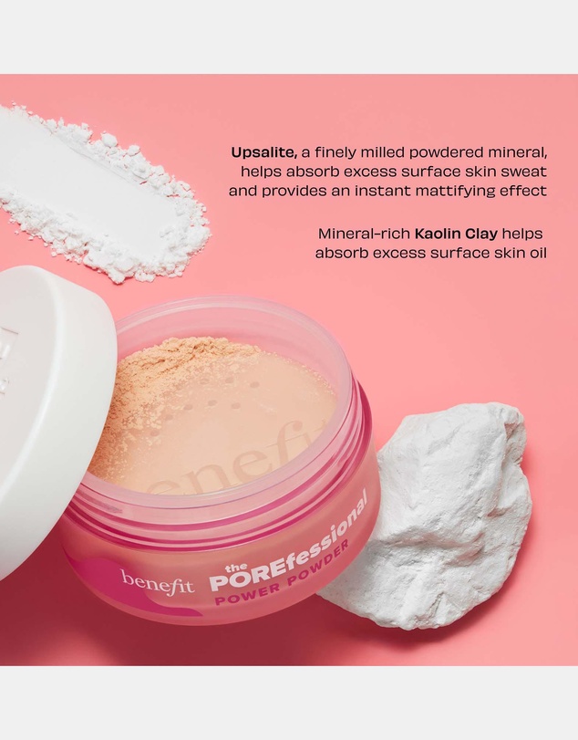 Benefit Cosmetics - Porefessional Power Powder