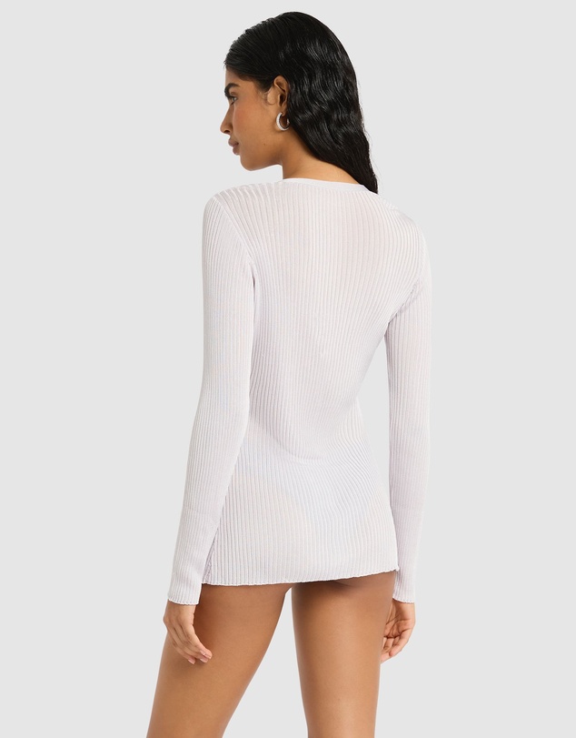 Bond-Eye Swimwear - Faye Cardigan